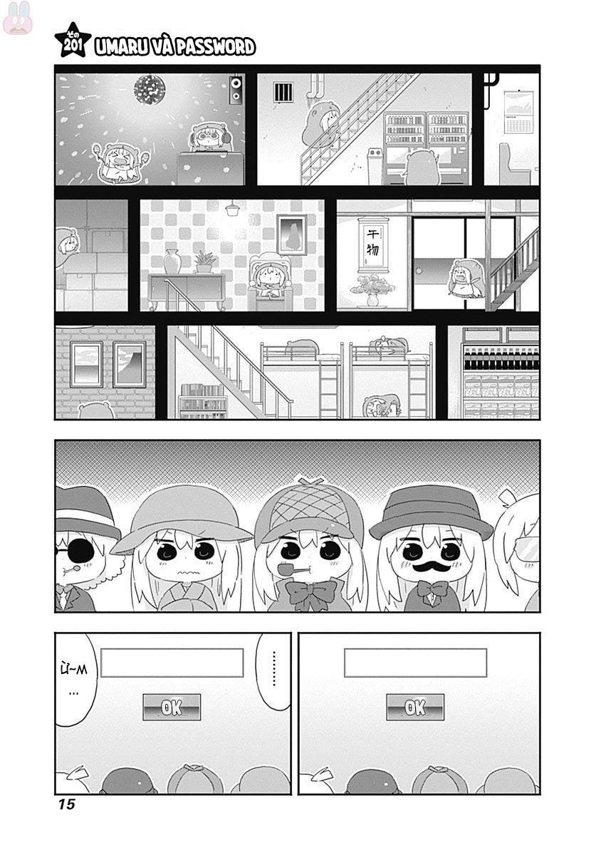 Himouto! Umaru-Chan Chapter 201 - Trang 2