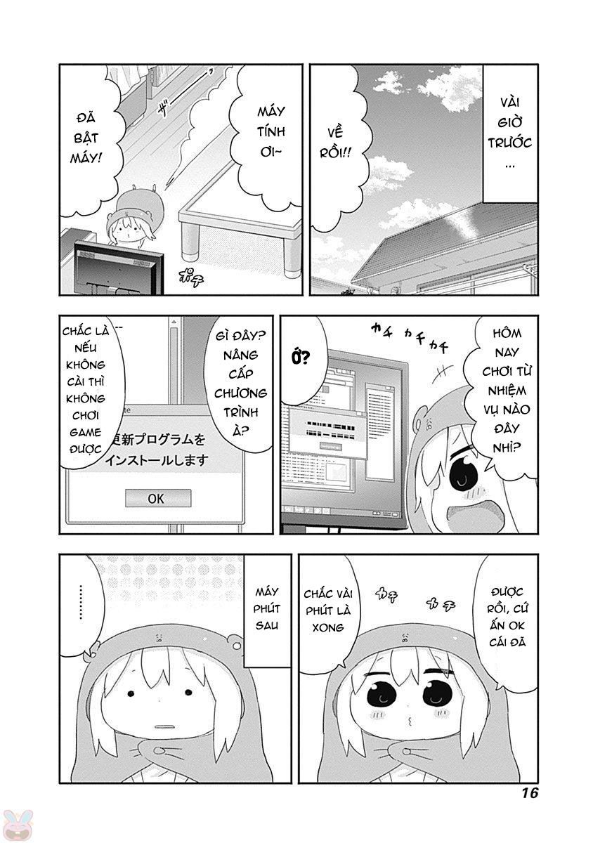 Himouto! Umaru-Chan Chapter 201 - Trang 2