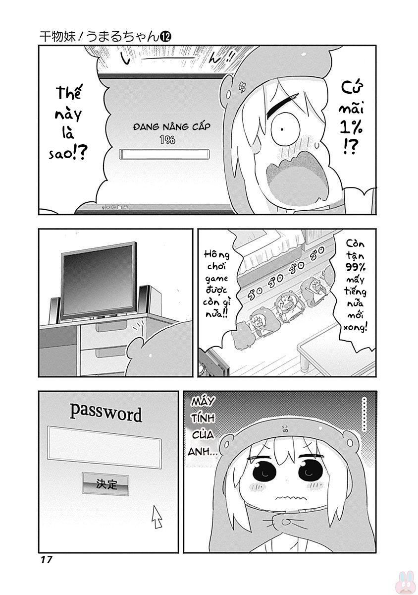 Himouto! Umaru-Chan Chapter 201 - Trang 2