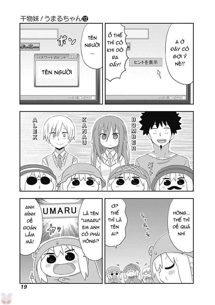 Himouto! Umaru-Chan Chapter 201 - Trang 2