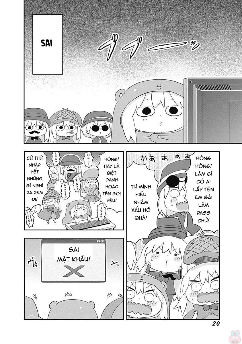 Himouto! Umaru-Chan Chapter 201 - Trang 2