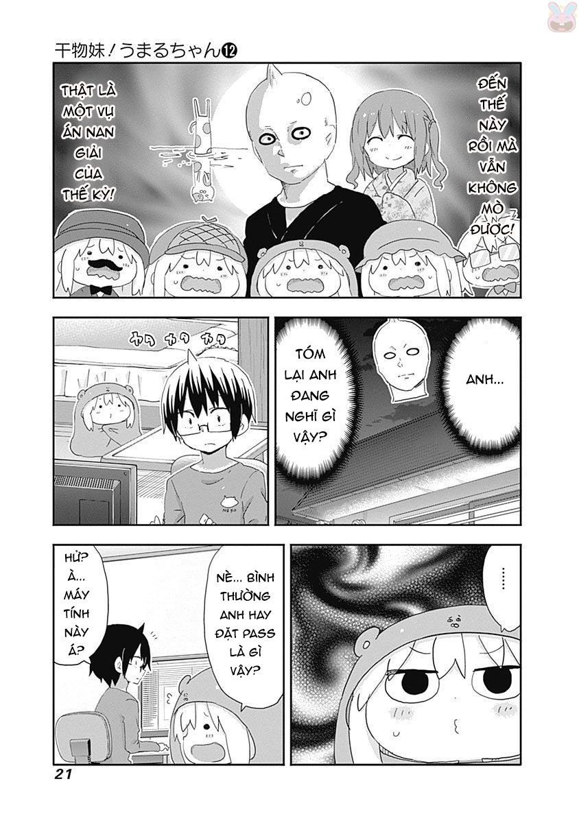 Himouto! Umaru-Chan Chapter 201 - Trang 2