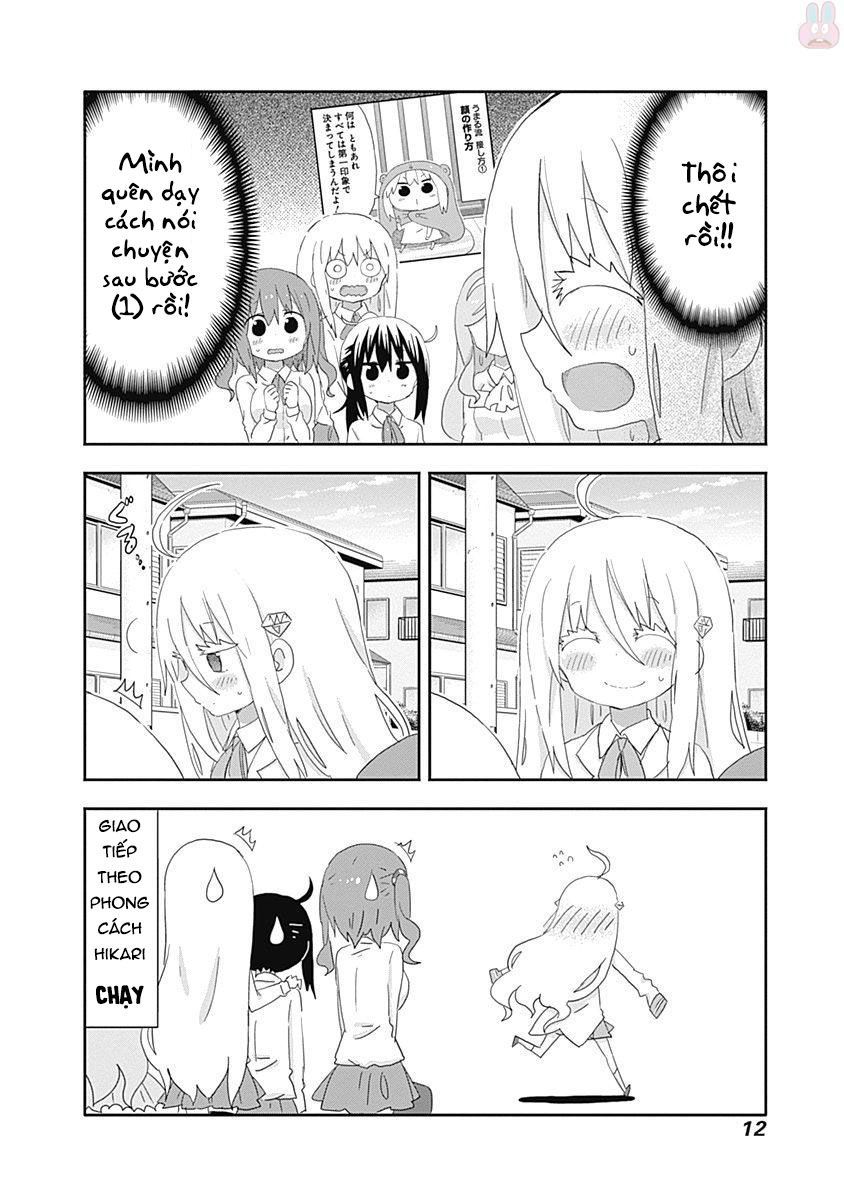 Himouto! Umaru-Chan Chapter 200 - Trang 2