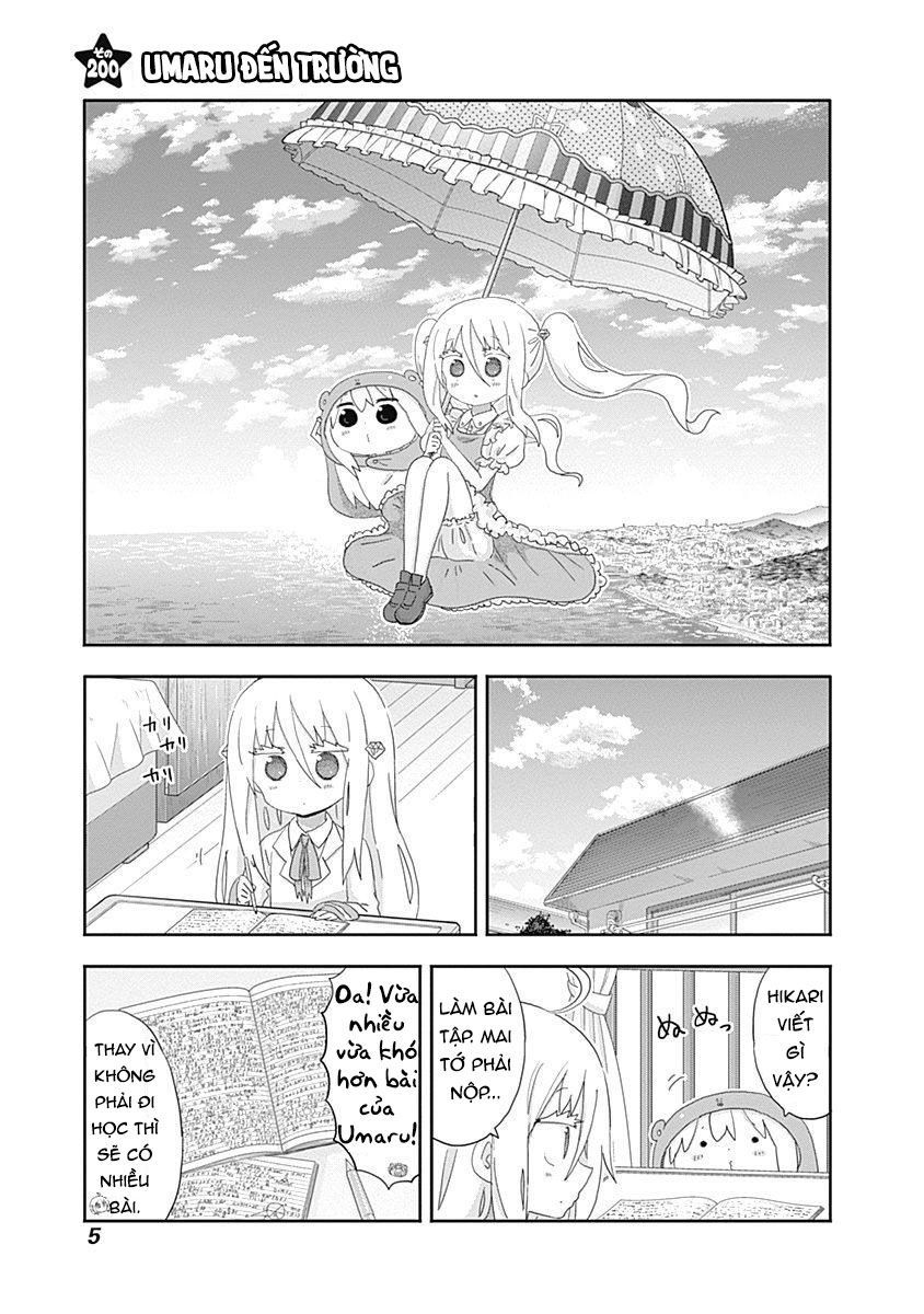 Himouto! Umaru-Chan Chapter 200 - Trang 2