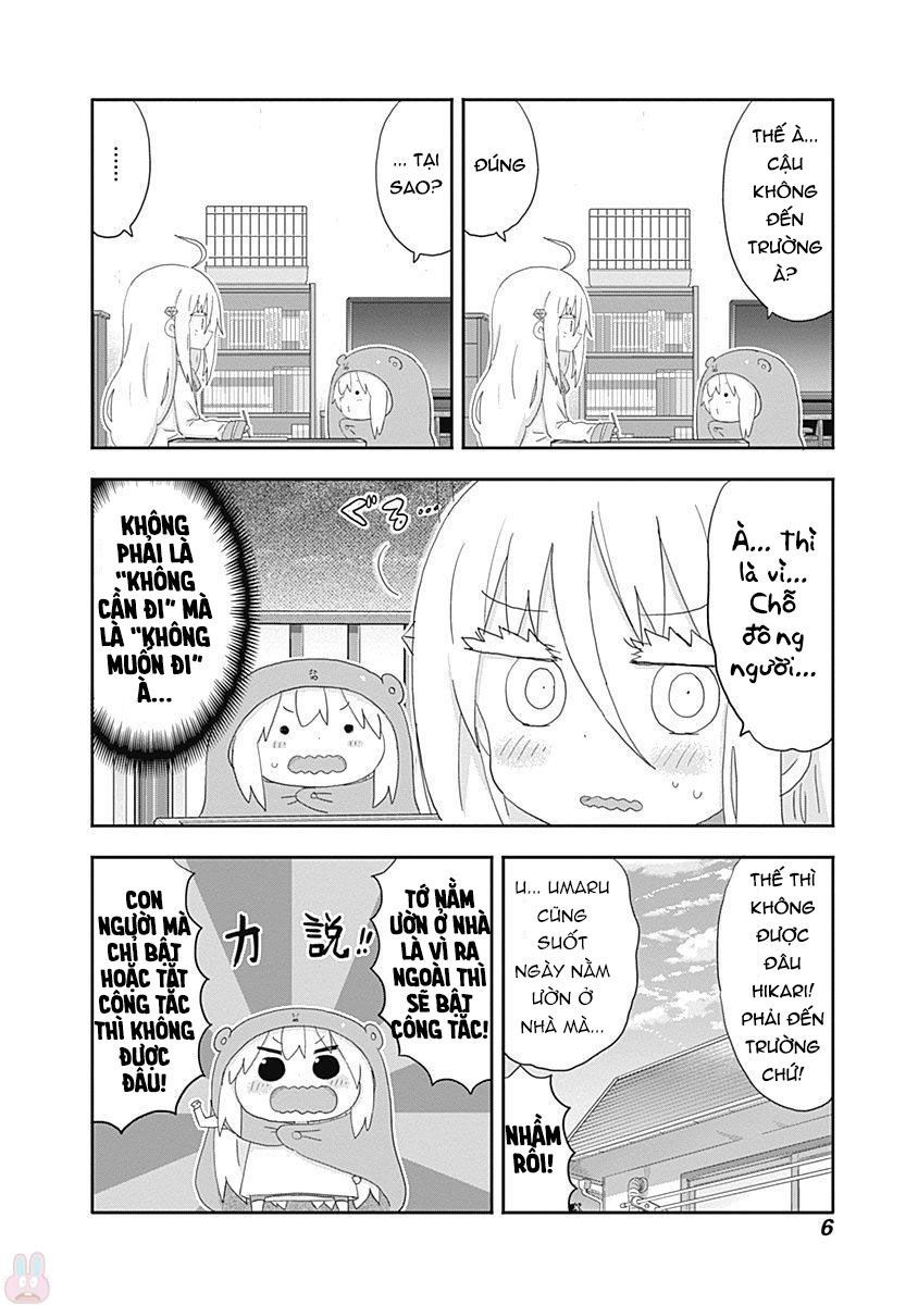 Himouto! Umaru-Chan Chapter 200 - Trang 2