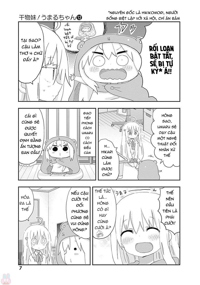 Himouto! Umaru-Chan Chapter 200 - Trang 2