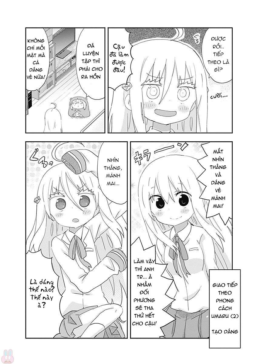 Himouto! Umaru-Chan Chapter 200 - Trang 2