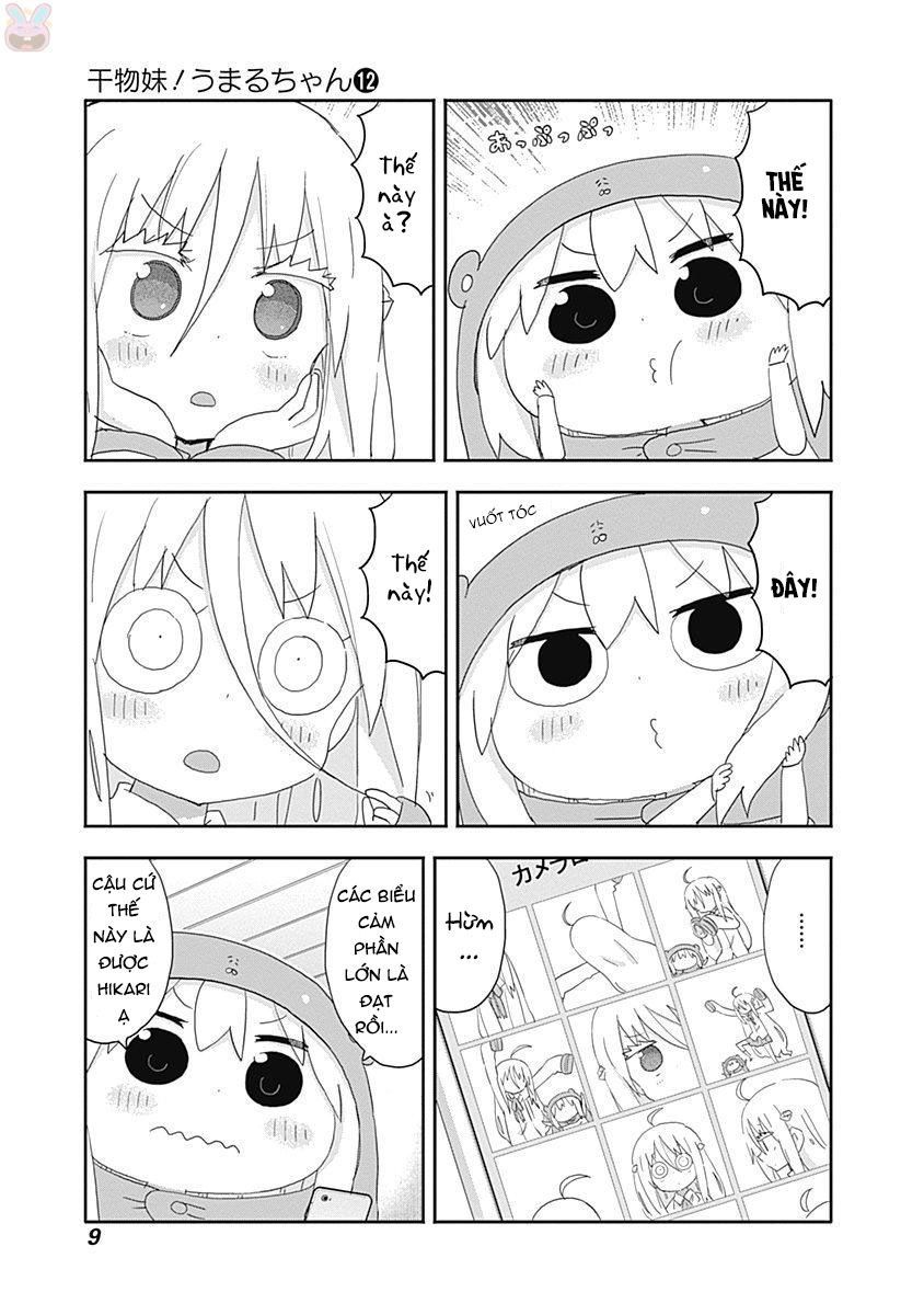 Himouto! Umaru-Chan Chapter 200 - Trang 2