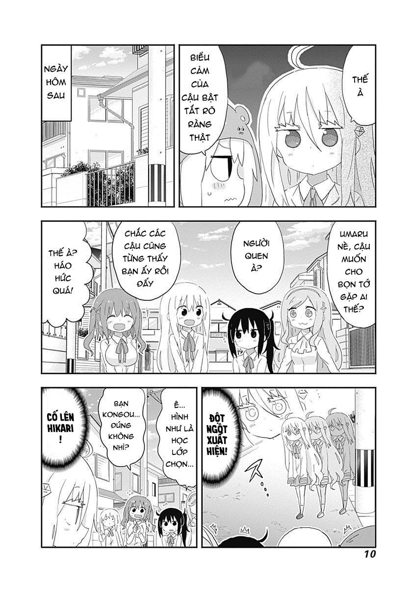 Himouto! Umaru-Chan Chapter 200 - Trang 2