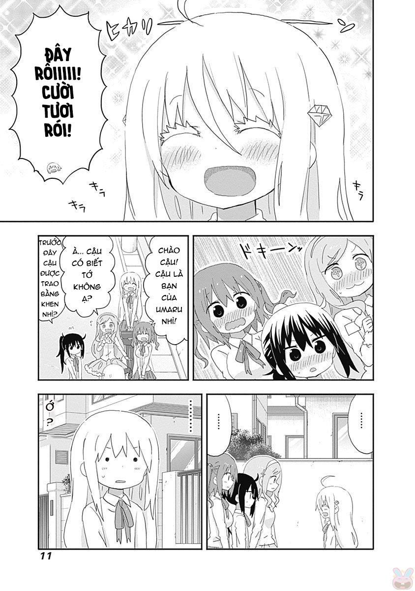 Himouto! Umaru-Chan Chapter 200 - Trang 2