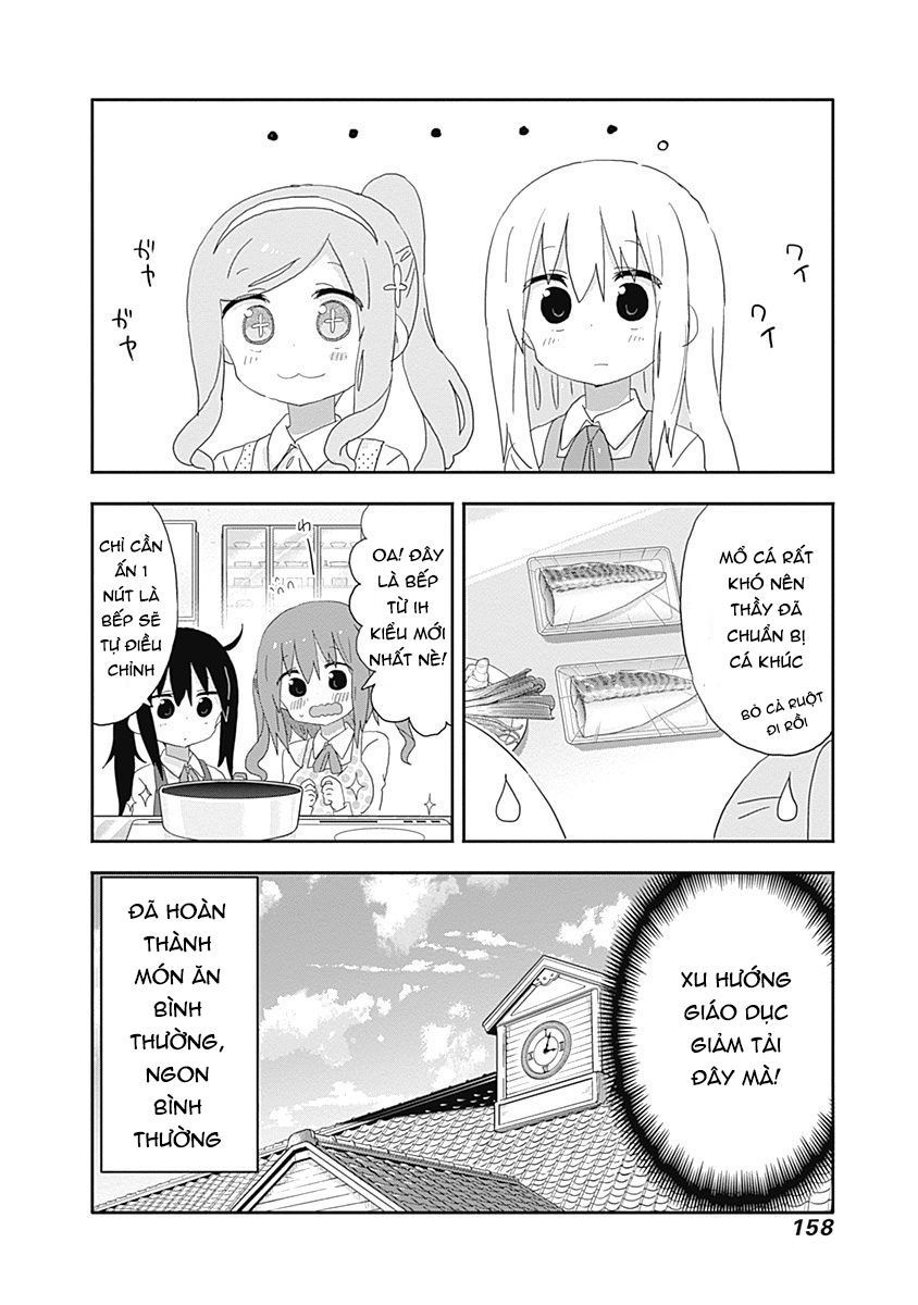 Himouto! Umaru-Chan Chapter 198 - Trang 2