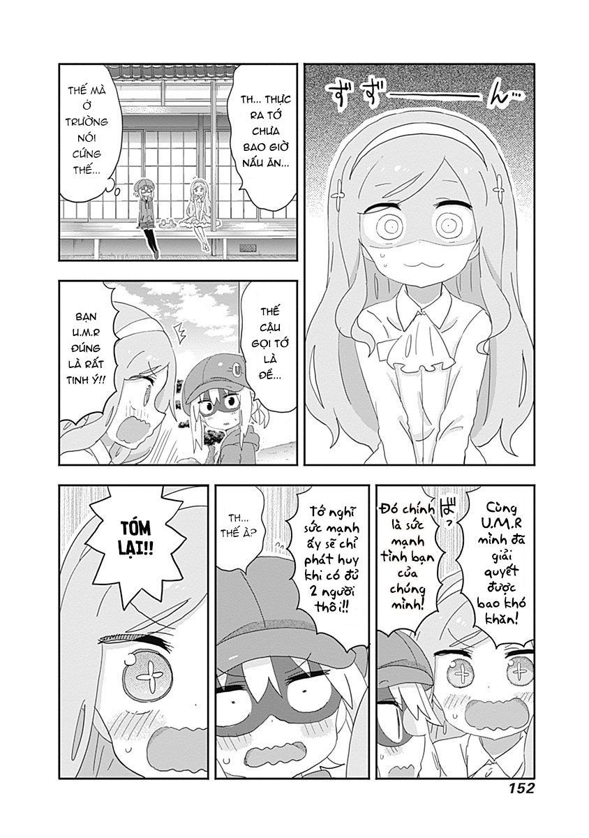 Himouto! Umaru-Chan Chapter 198 - Trang 2