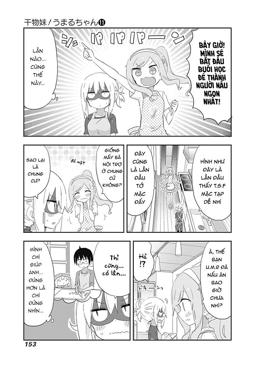 Himouto! Umaru-Chan Chapter 198 - Trang 2