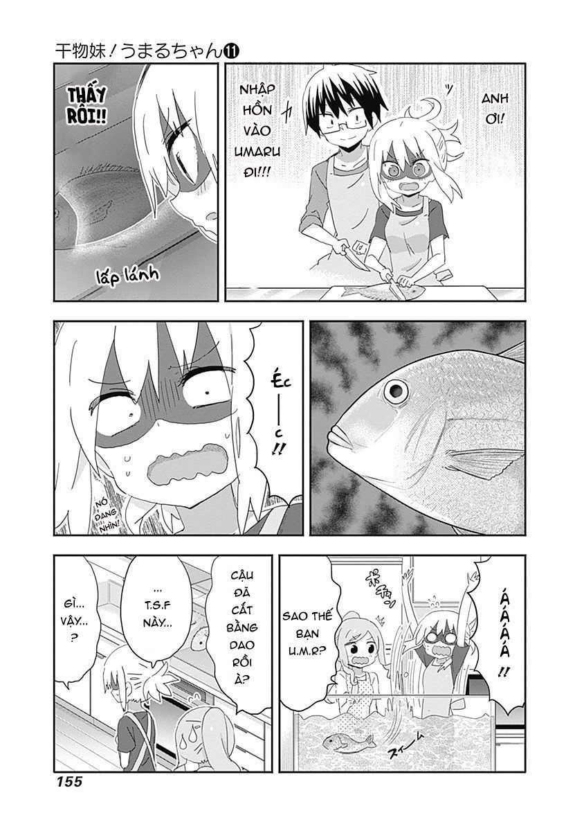 Himouto! Umaru-Chan Chapter 198 - Trang 2