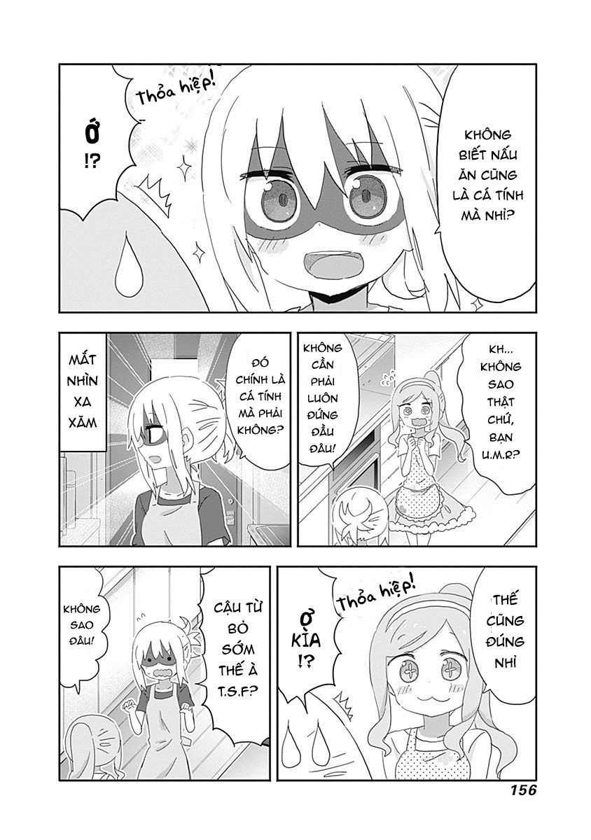 Himouto! Umaru-Chan Chapter 198 - Trang 2