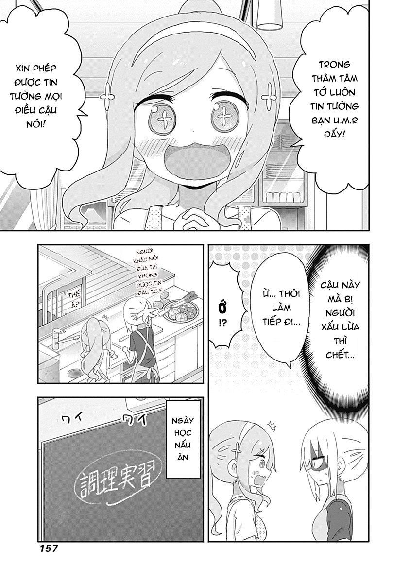 Himouto! Umaru-Chan Chapter 198 - Trang 2