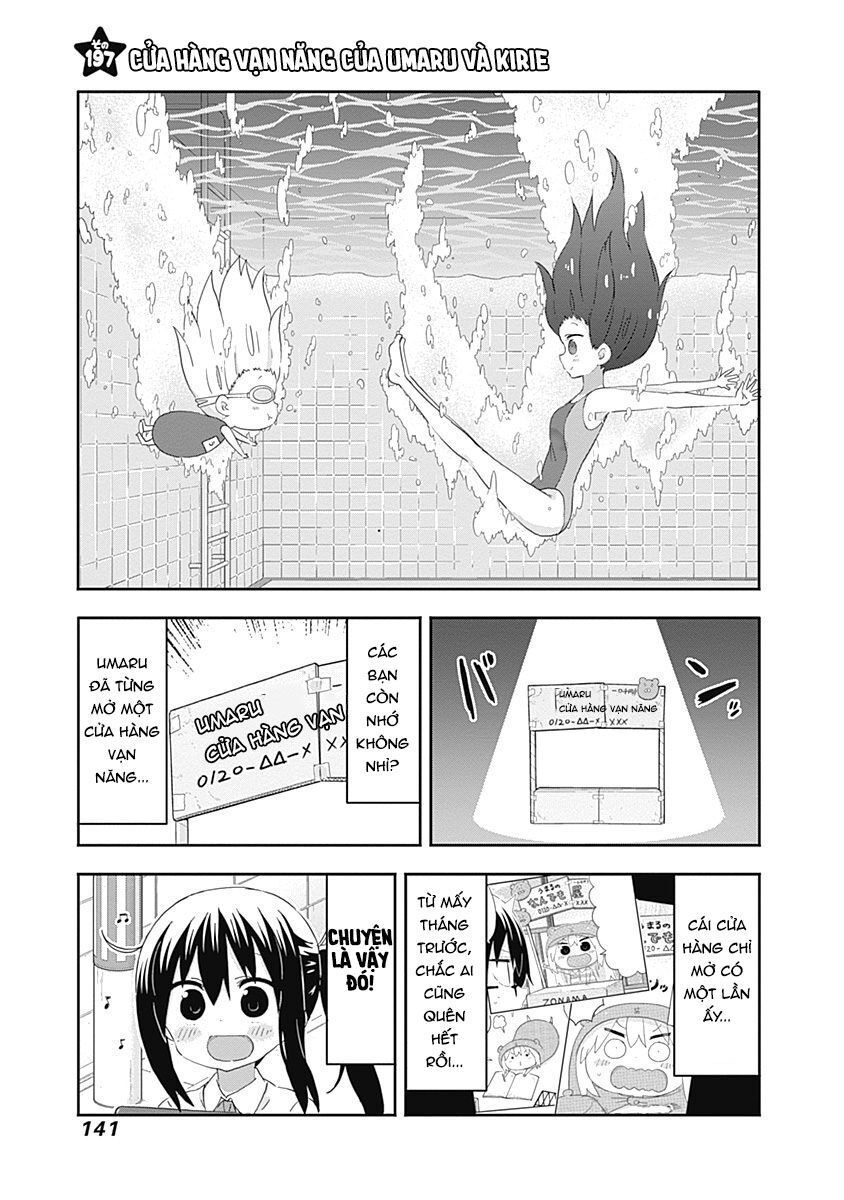 Himouto! Umaru-Chan Chapter 197 - Trang 2