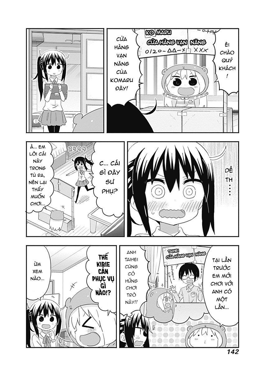 Himouto! Umaru-Chan Chapter 197 - Trang 2