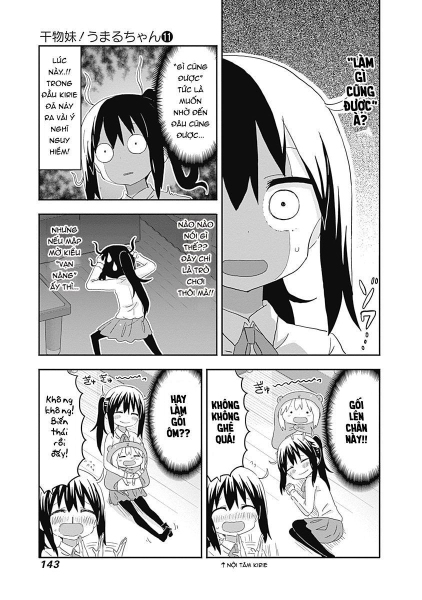 Himouto! Umaru-Chan Chapter 197 - Trang 2