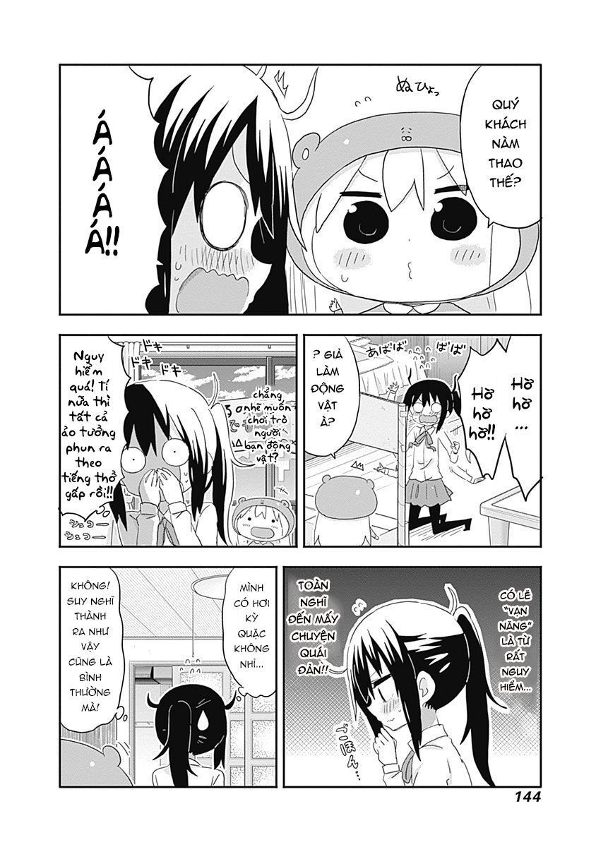 Himouto! Umaru-Chan Chapter 197 - Trang 2