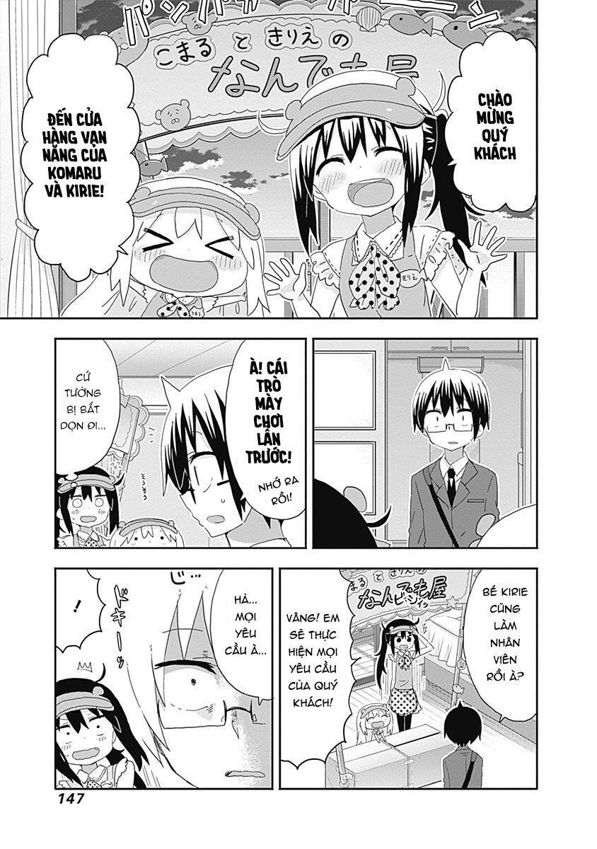 Himouto! Umaru-Chan Chapter 197 - Trang 2