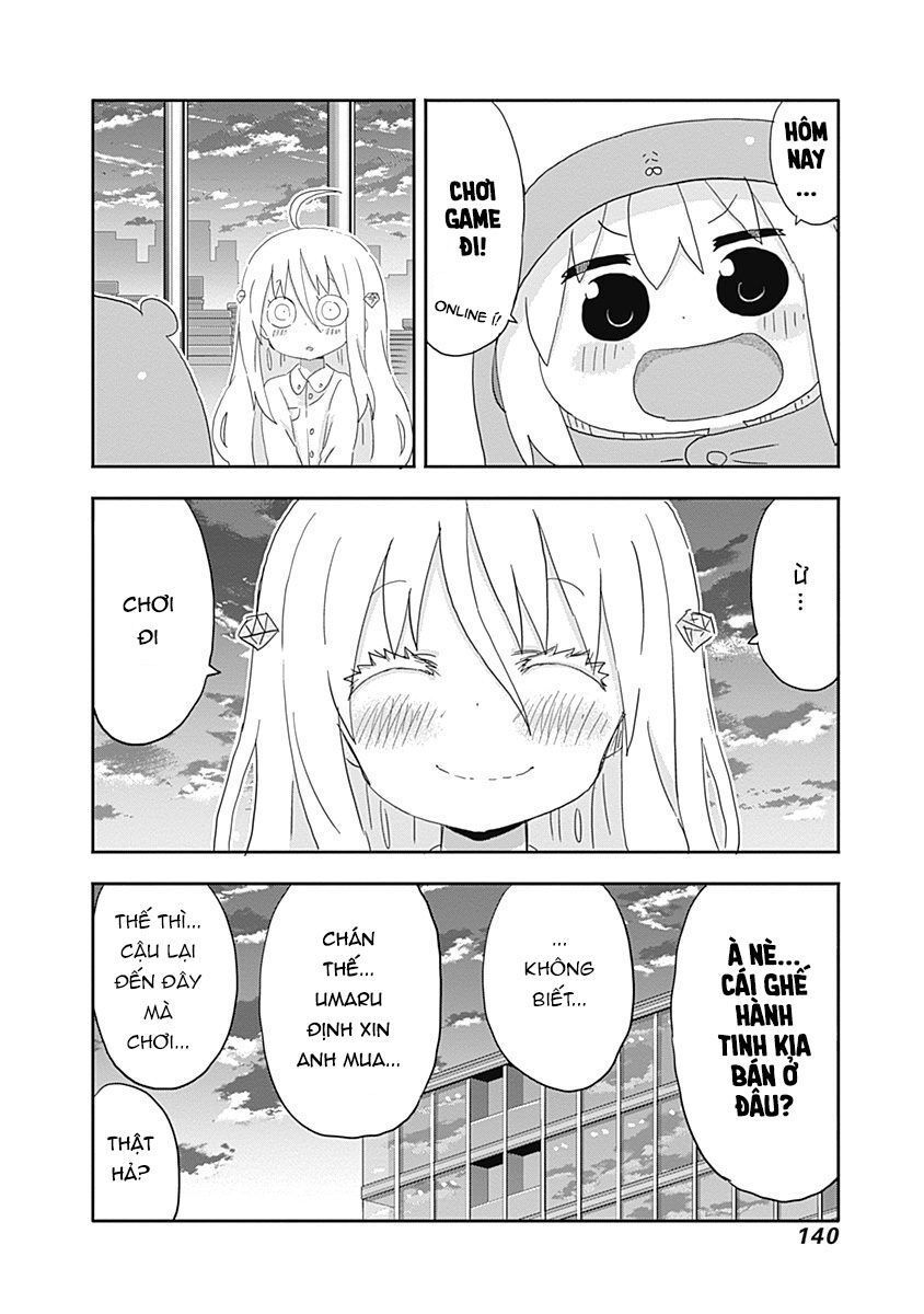 Himouto! Umaru-Chan Chapter 196 - Trang 2