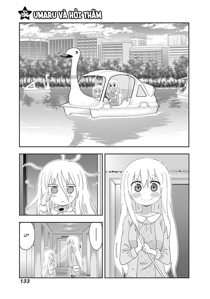 Himouto! Umaru-Chan Chapter 196 - Trang 2