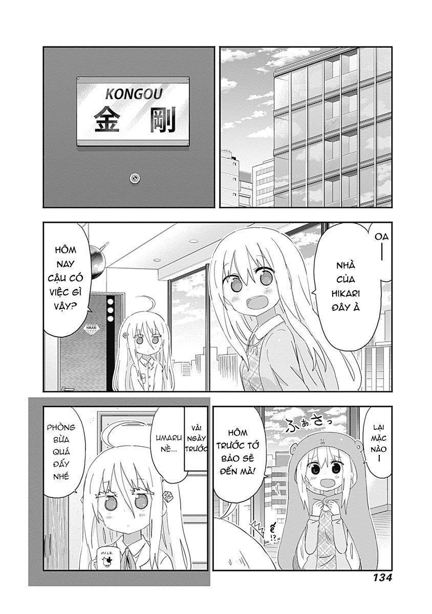 Himouto! Umaru-Chan Chapter 196 - Trang 2