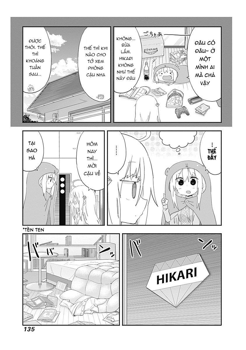 Himouto! Umaru-Chan Chapter 196 - Trang 2