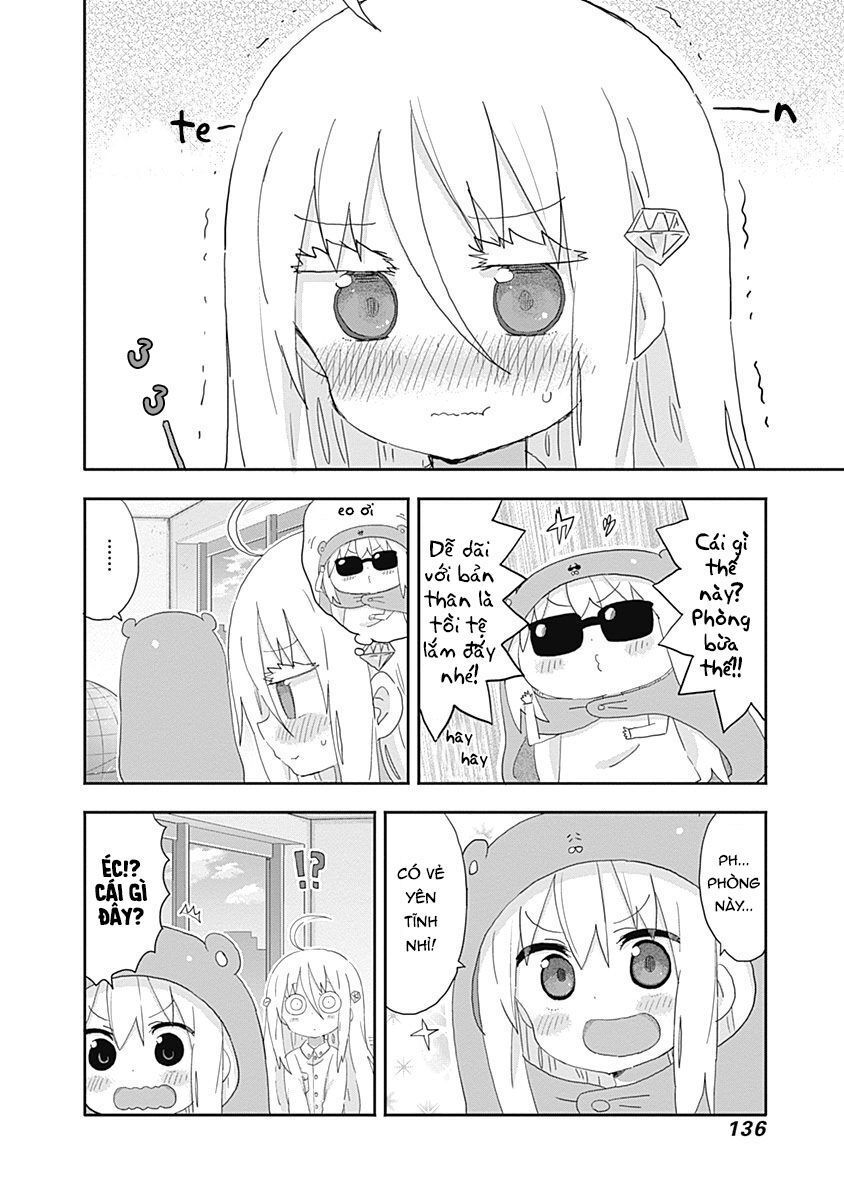 Himouto! Umaru-Chan Chapter 196 - Trang 2