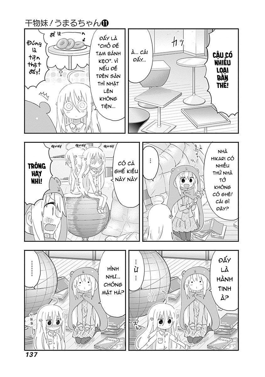 Himouto! Umaru-Chan Chapter 196 - Trang 2