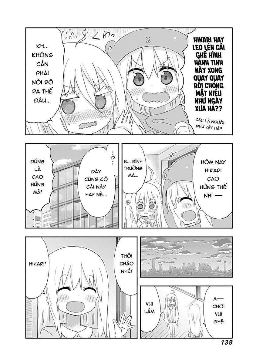 Himouto! Umaru-Chan Chapter 196 - Trang 2