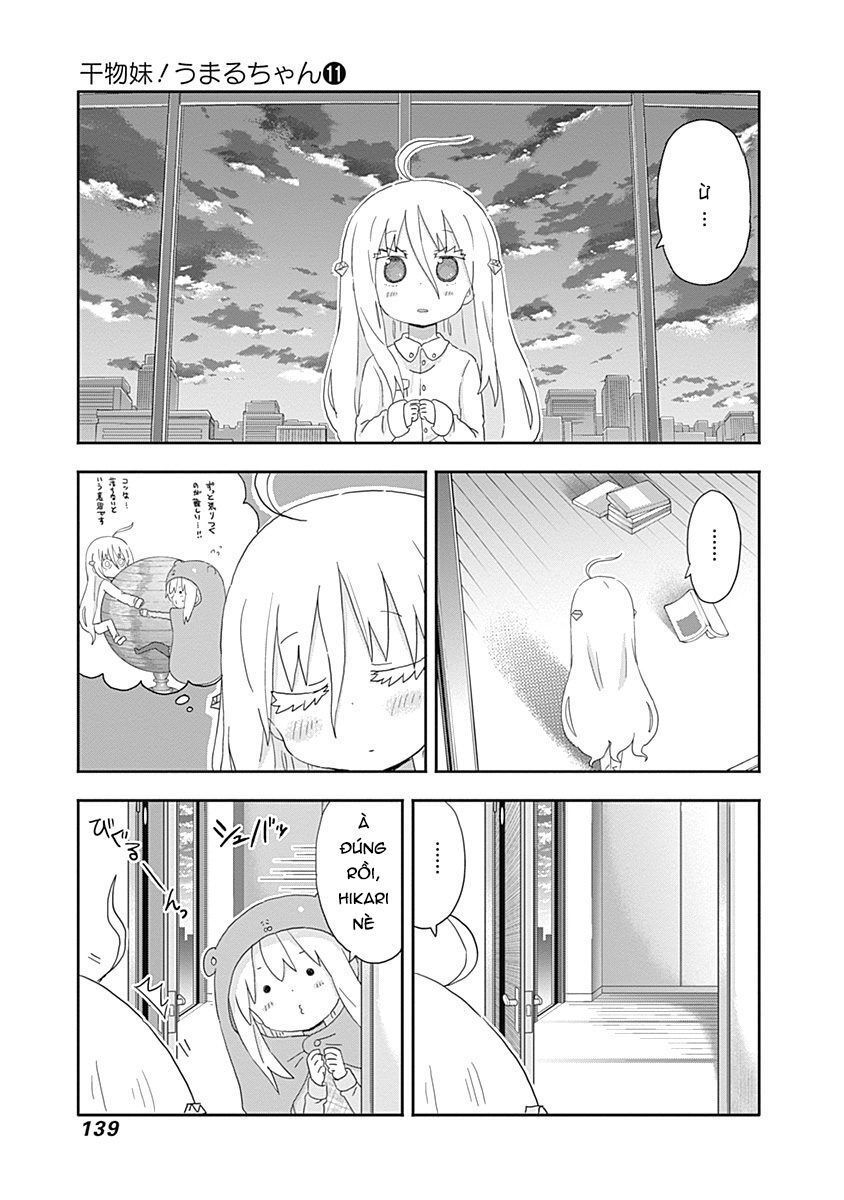 Himouto! Umaru-Chan Chapter 196 - Trang 2