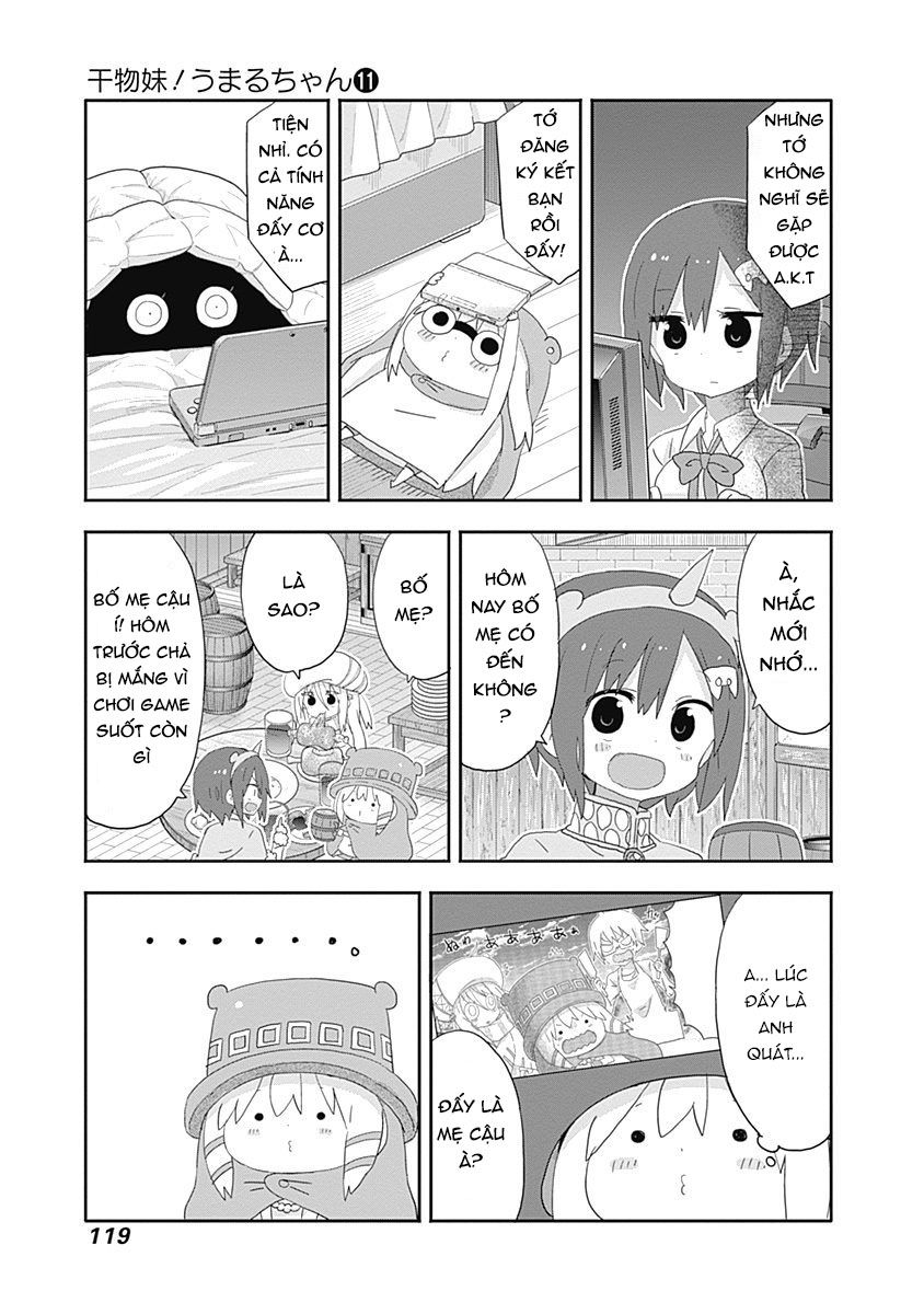 Himouto! Umaru-Chan Chapter 194 - Trang 2