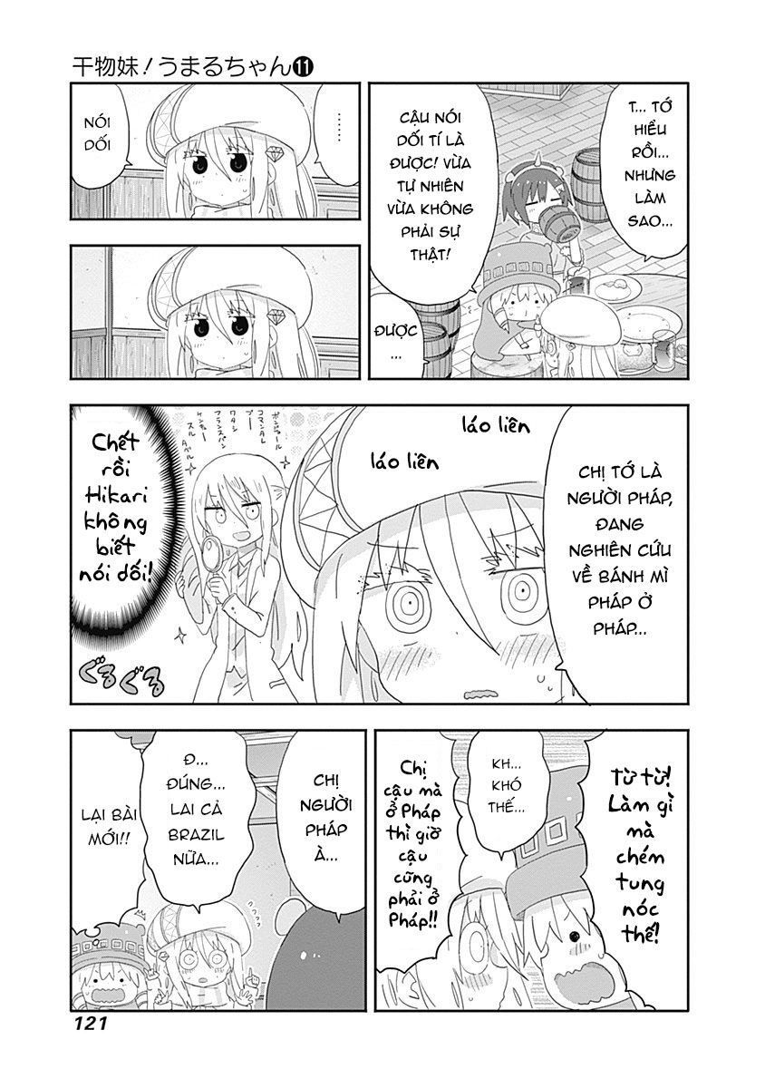 Himouto! Umaru-Chan Chapter 194 - Trang 2