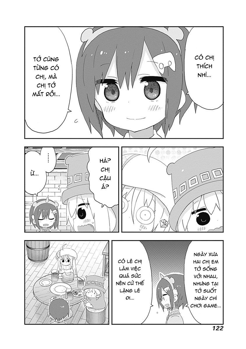 Himouto! Umaru-Chan Chapter 194 - Trang 2