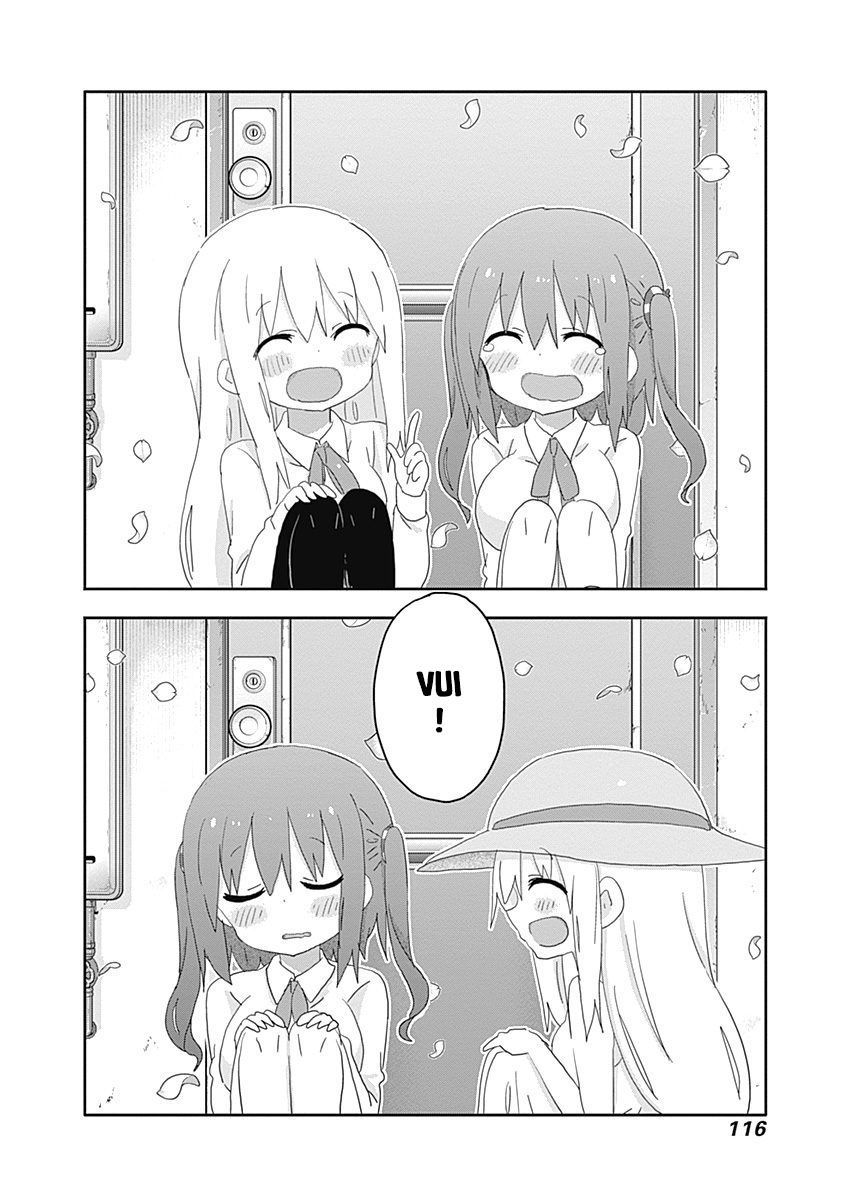 Himouto! Umaru-Chan Chapter 193 - Trang 2