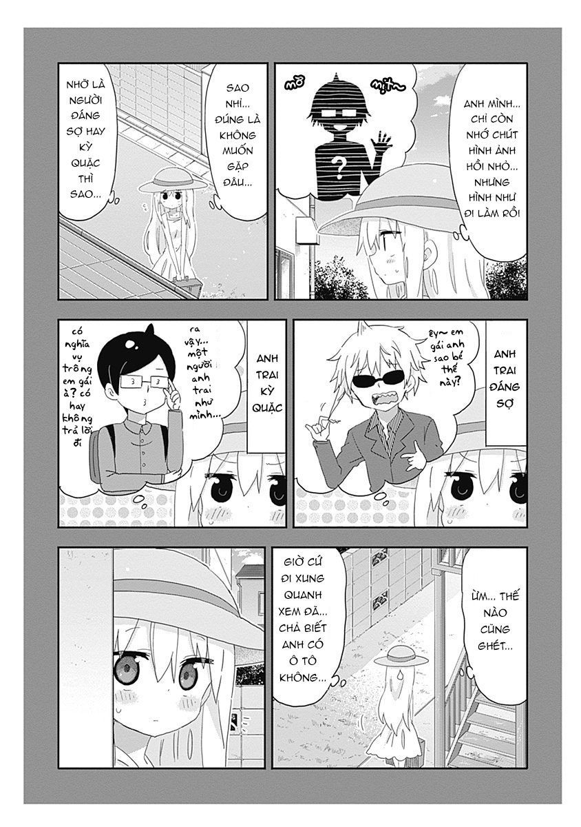 Himouto! Umaru-Chan Chapter 193 - Trang 2