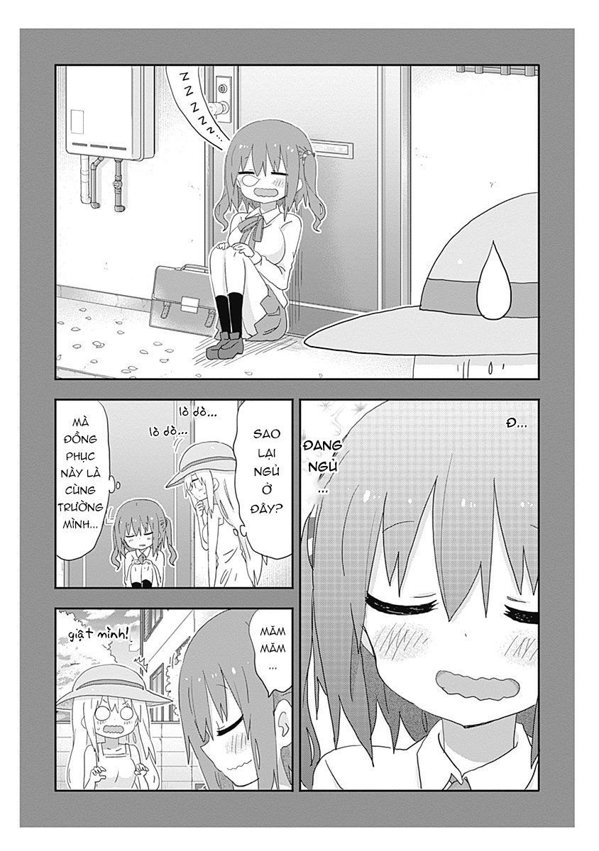 Himouto! Umaru-Chan Chapter 193 - Trang 2