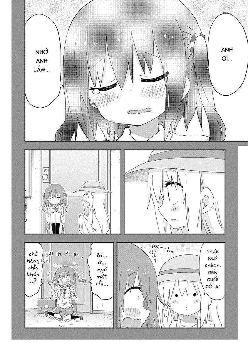 Himouto! Umaru-Chan Chapter 193 - Trang 2