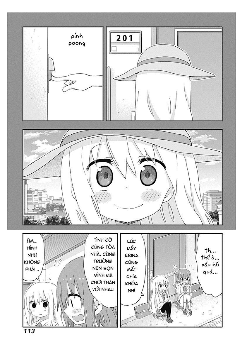 Himouto! Umaru-Chan Chapter 193 - Trang 2