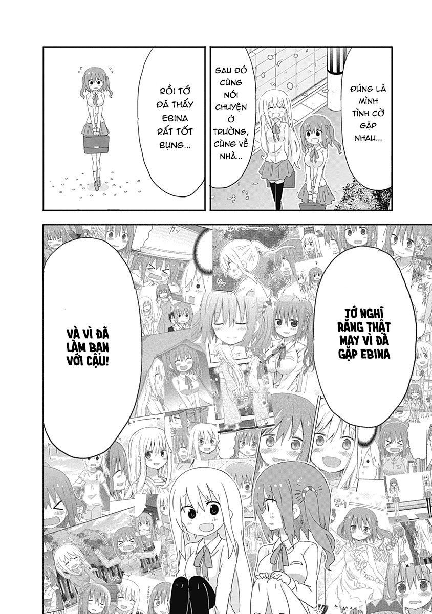 Himouto! Umaru-Chan Chapter 193 - Trang 2