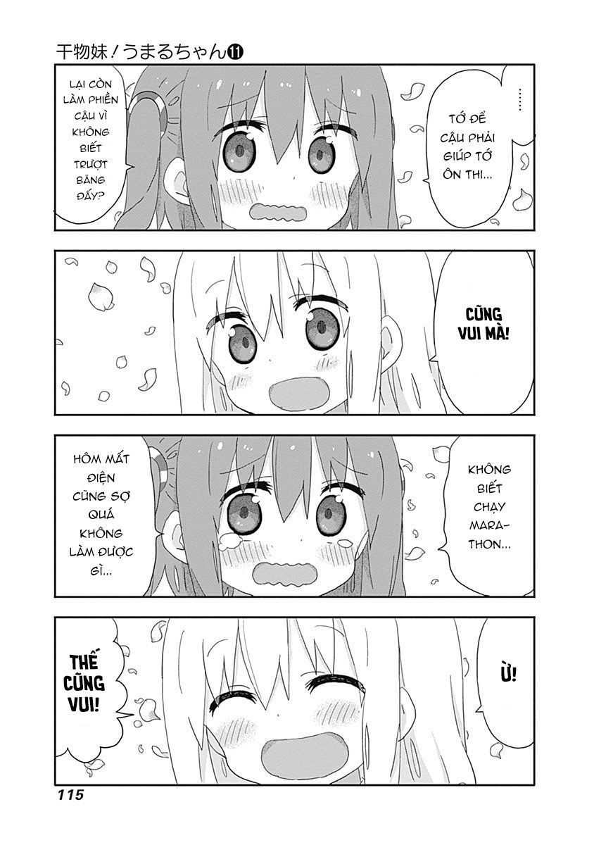 Himouto! Umaru-Chan Chapter 193 - Trang 2