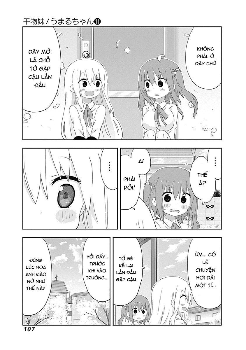 Himouto! Umaru-Chan Chapter 192 - Trang 2