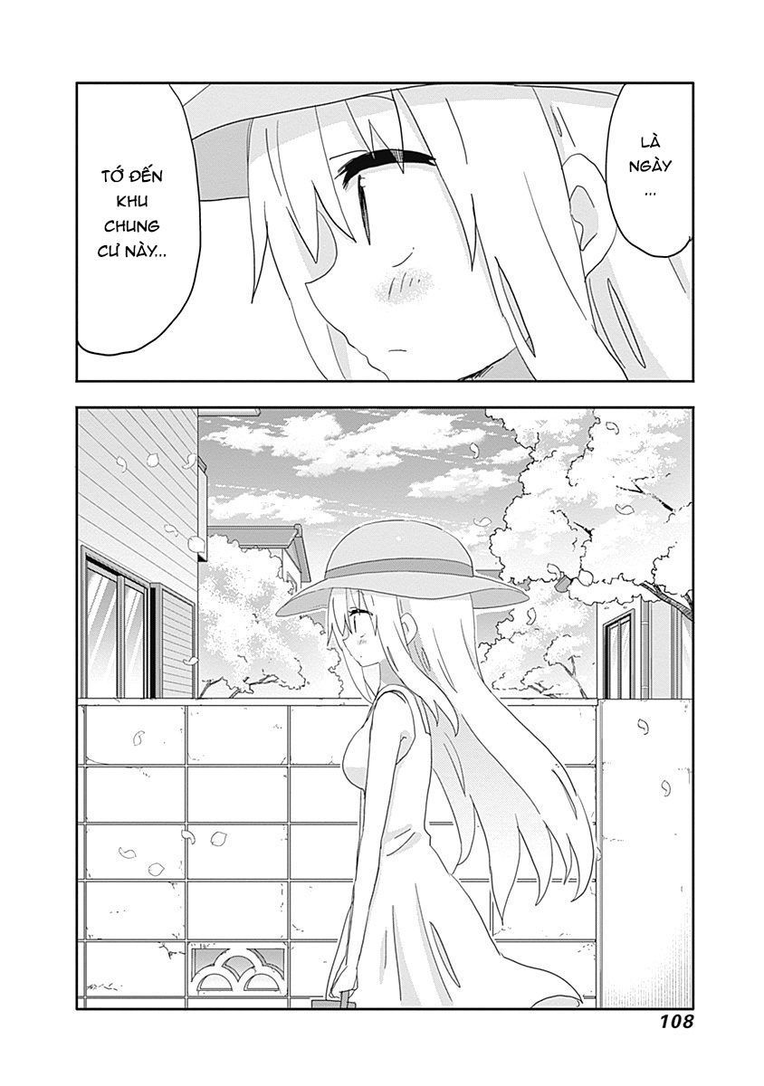 Himouto! Umaru-Chan Chapter 192 - Trang 2