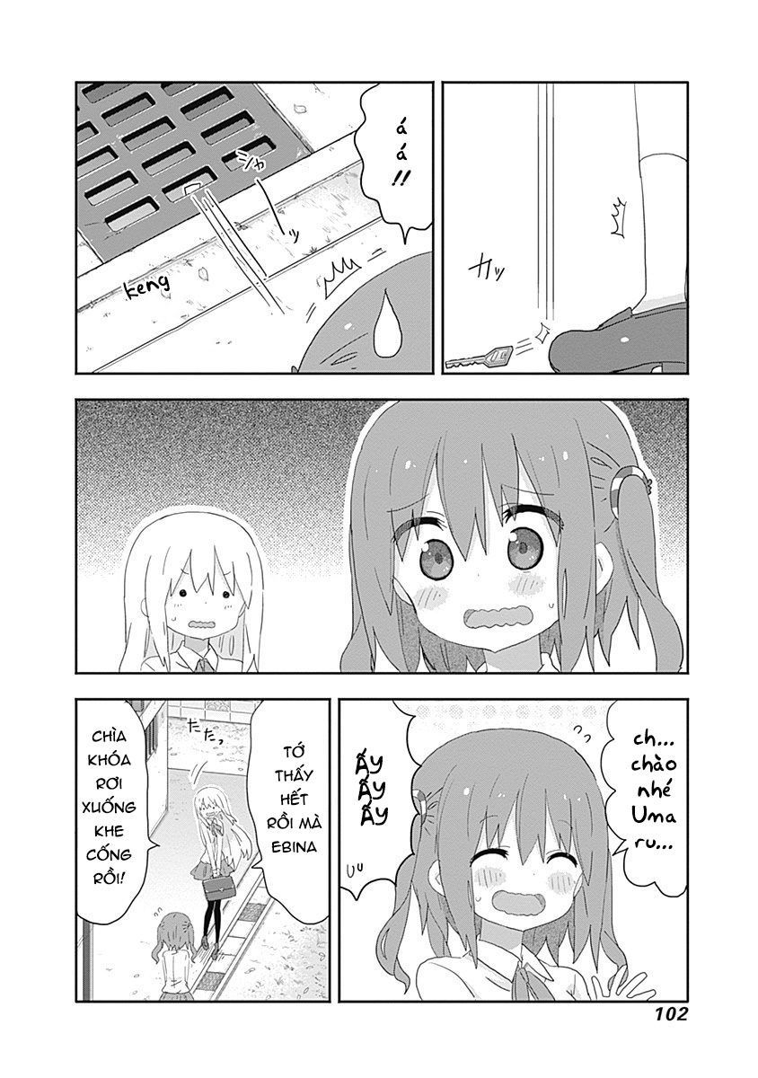 Himouto! Umaru-Chan Chapter 192 - Trang 2