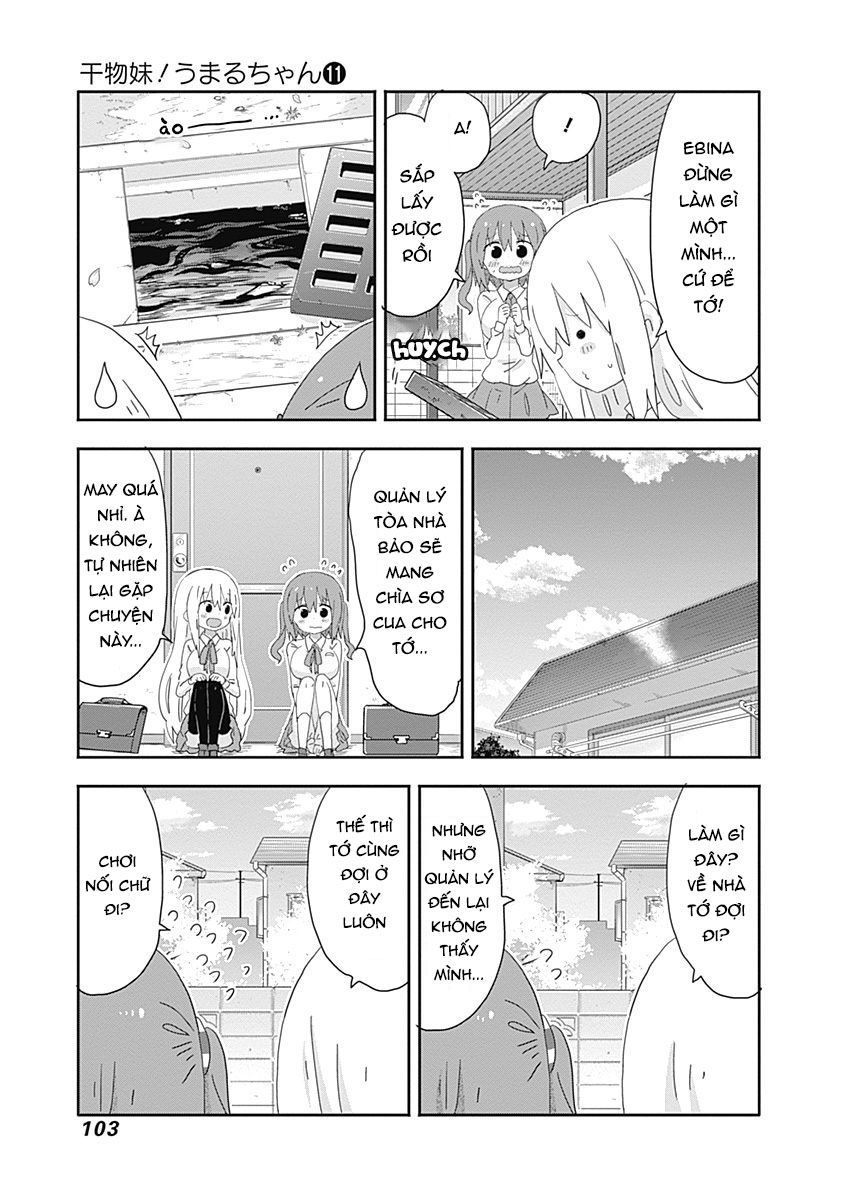 Himouto! Umaru-Chan Chapter 192 - Trang 2