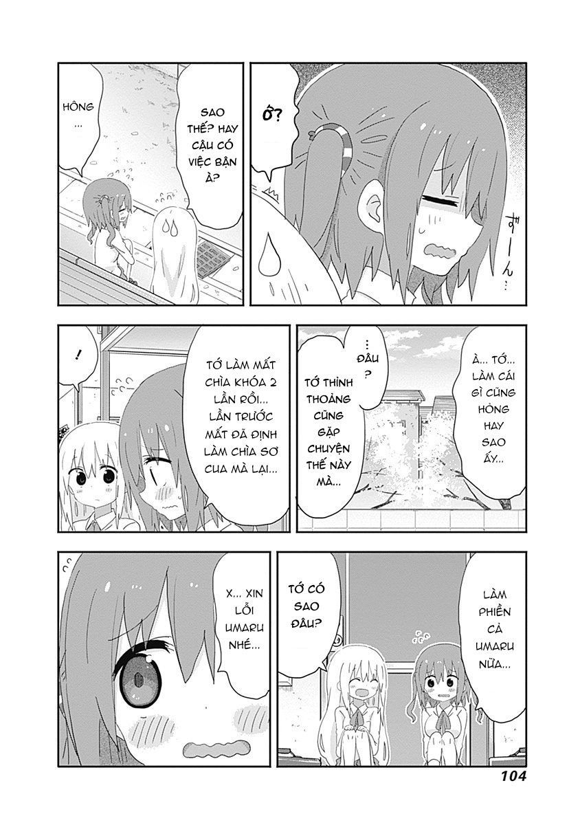 Himouto! Umaru-Chan Chapter 192 - Trang 2