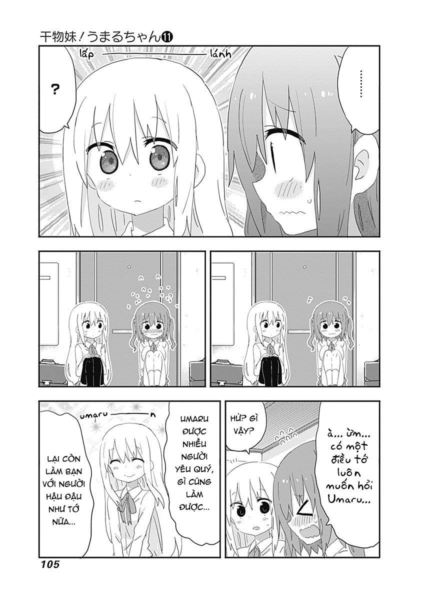 Himouto! Umaru-Chan Chapter 192 - Trang 2