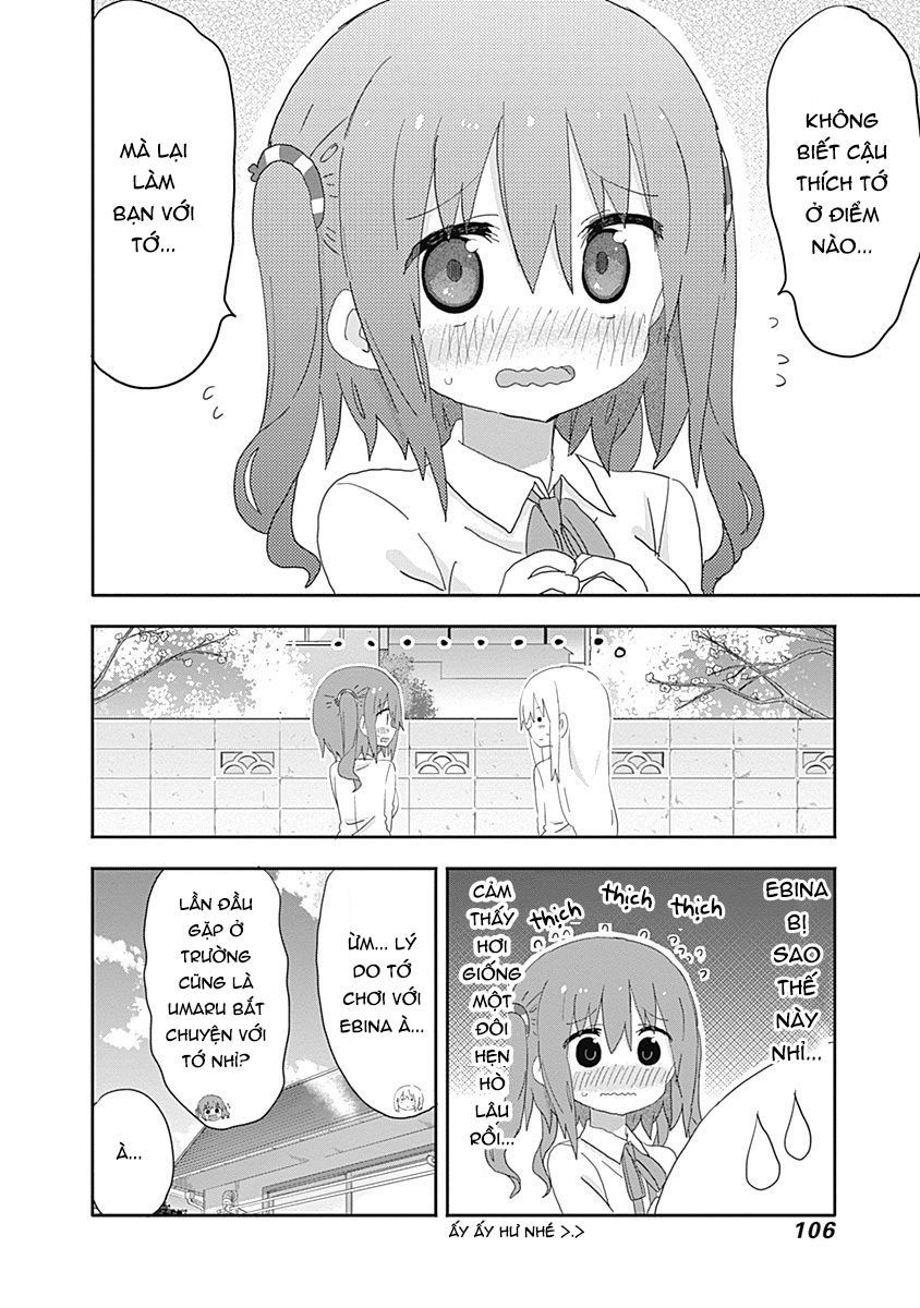 Himouto! Umaru-Chan Chapter 192 - Trang 2